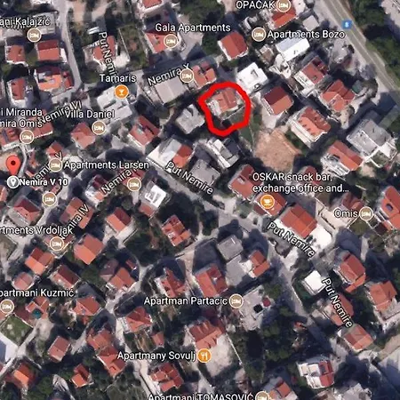 Mercep Apartment