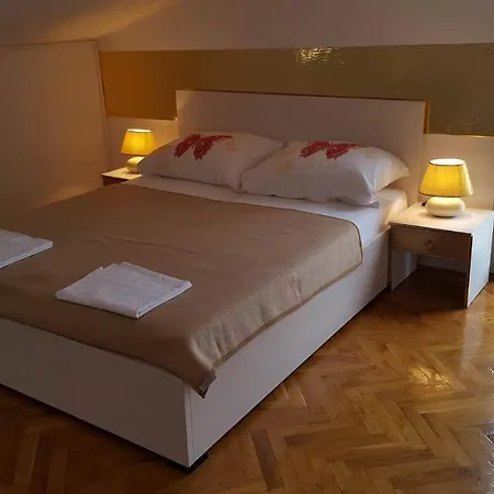 Apartmán Mercep *
