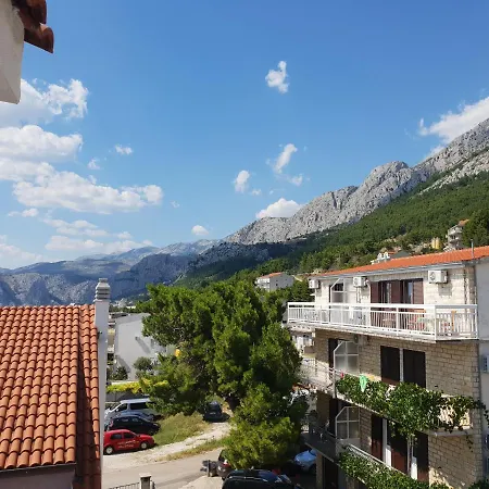 Mercep Apartman Omis