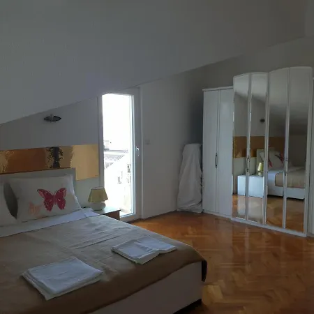 Apartmán Mercep *