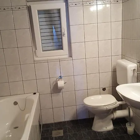 Apartmán Mercep