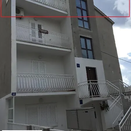 Apartmán Mercep *