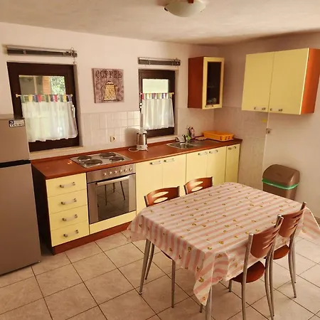 Apartmán Mercep *