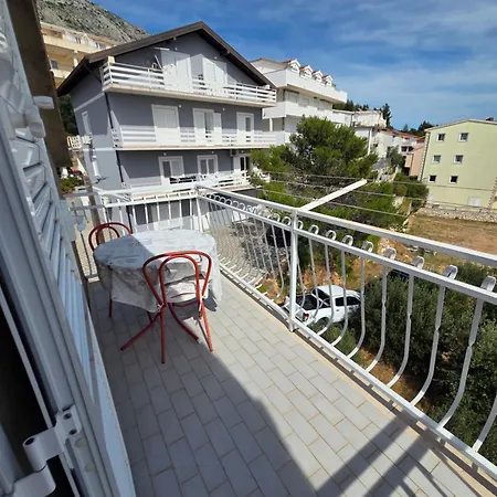 Mercep Apartmán Omiš