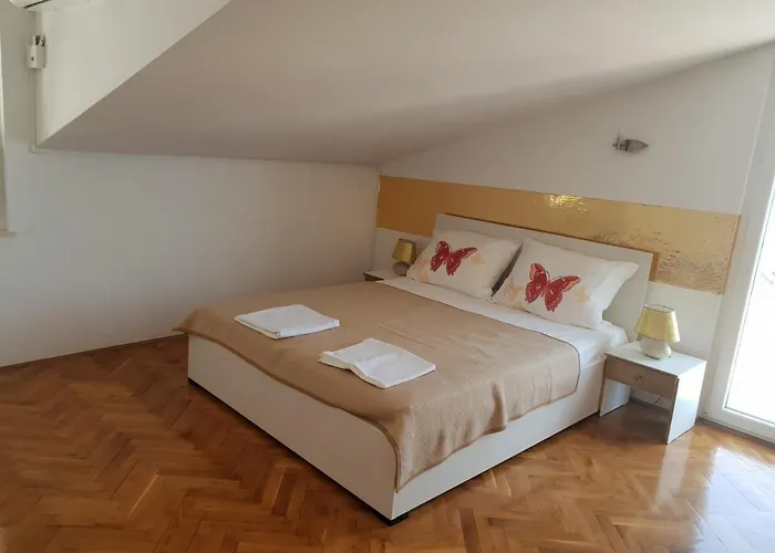 Mercep Apartman Omis
