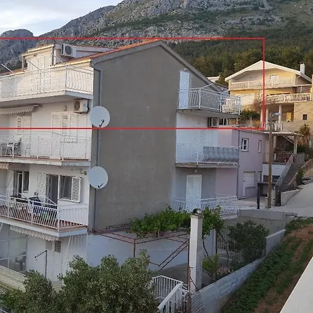 Apartment Mercep Omis